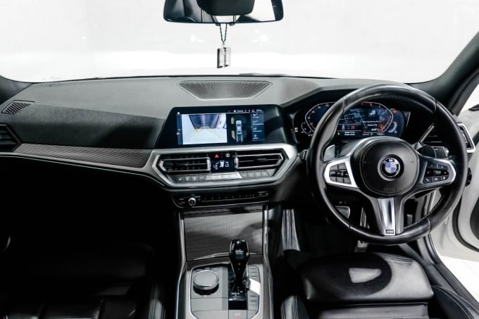 2019 BMW 3 Series
