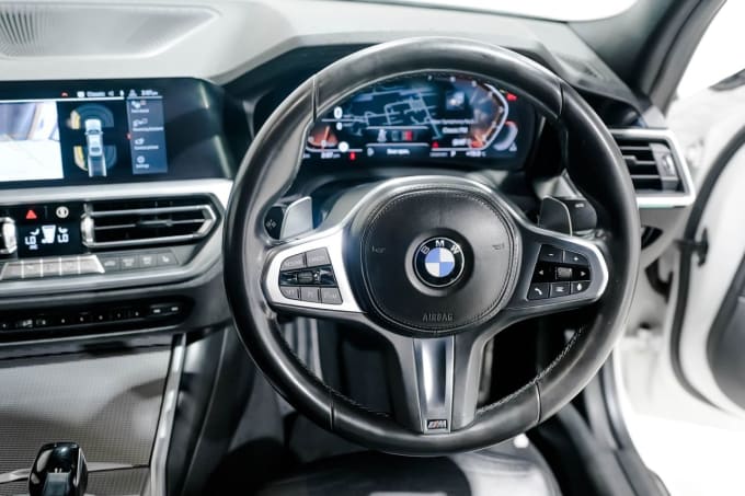 2019 BMW 3 Series