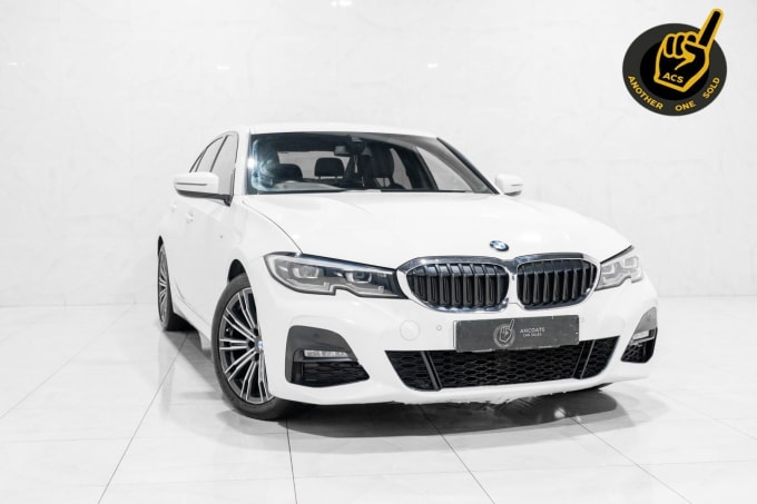 2019 BMW 3 Series