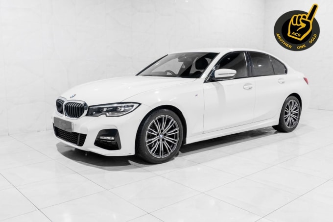 2019 BMW 3 Series
