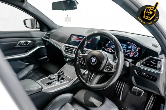 2019 BMW 3 Series