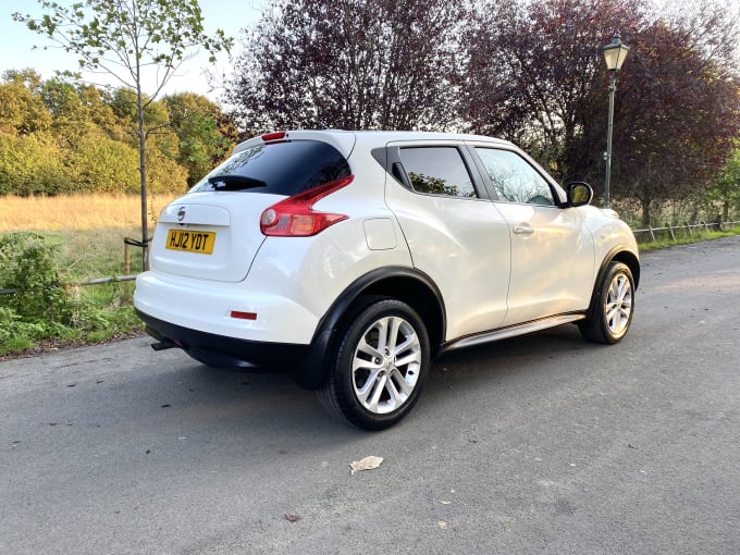 2012 Nissan Juke