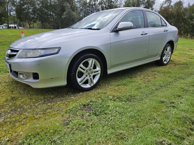 2006 Honda Accord