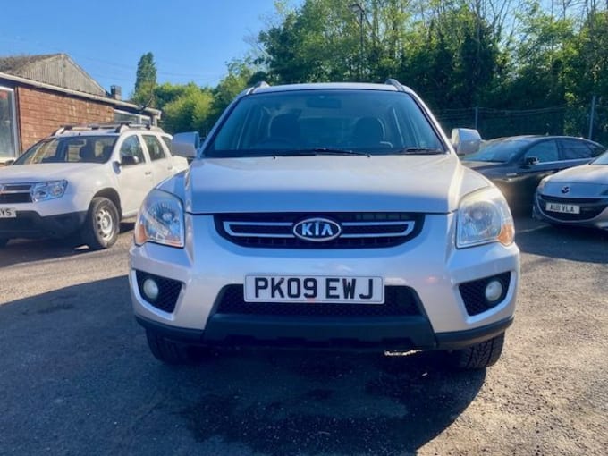 2025 Kia Sportage