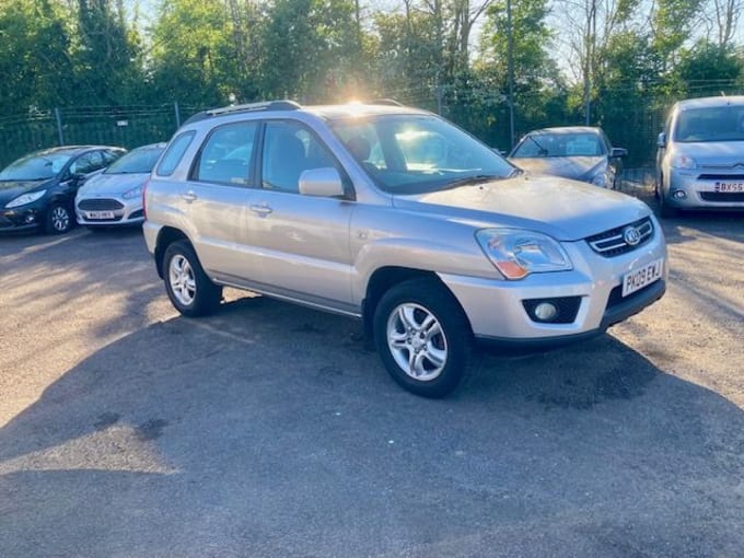 2025 Kia Sportage