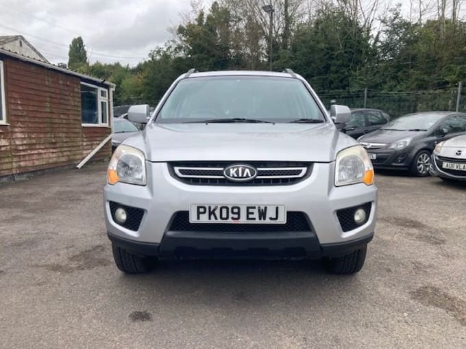 2025 Kia Sportage
