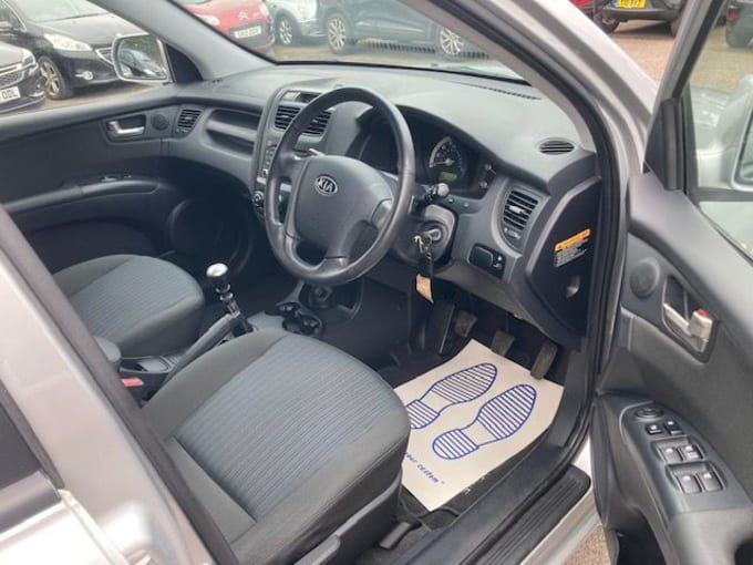 2025 Kia Sportage