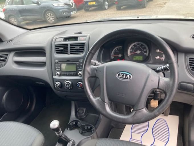 2025 Kia Sportage