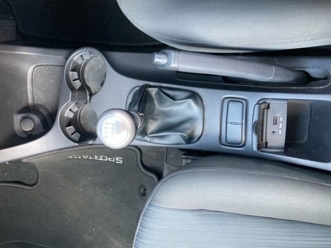 2025 Kia Sportage