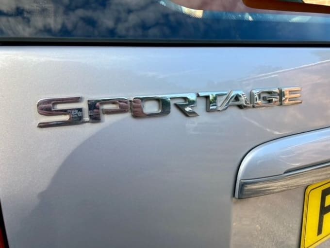 2025 Kia Sportage