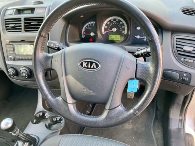 2025 Kia Sportage