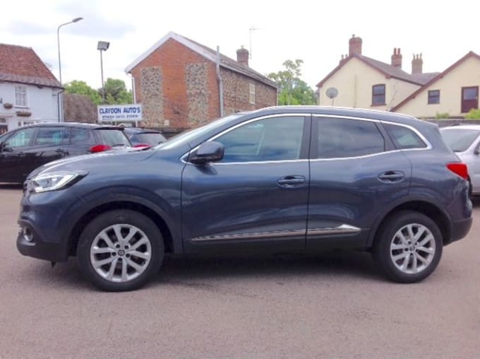 2025 Renault Kadjar