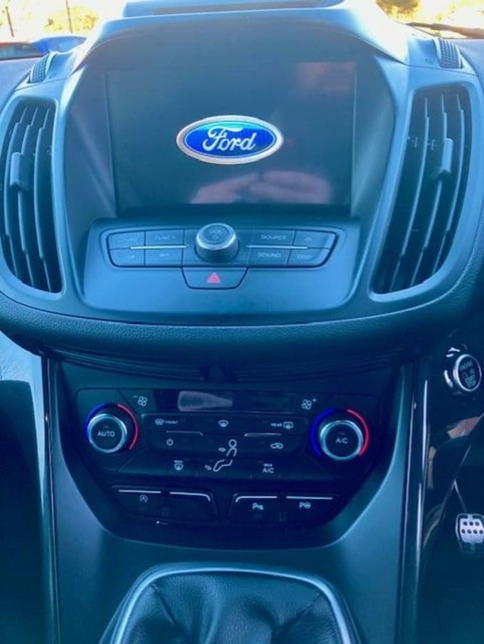 2025 Ford Kuga