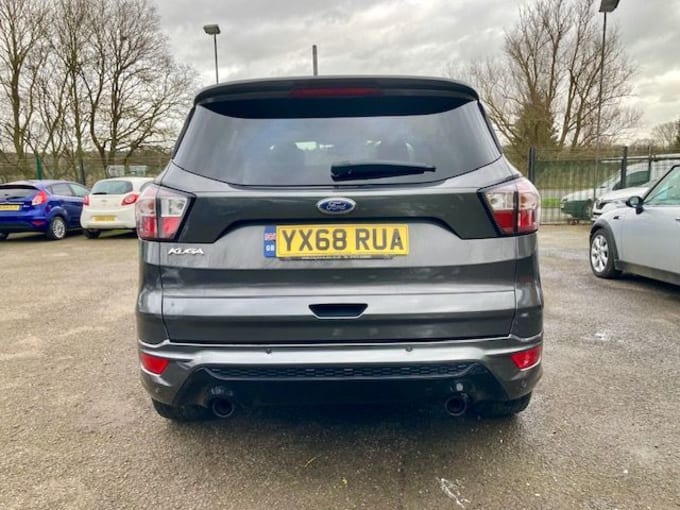 2025 Ford Kuga