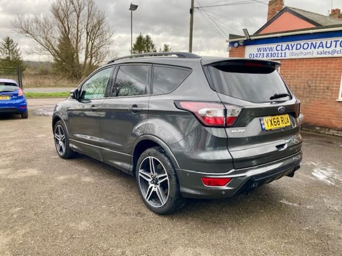 2025 Ford Kuga