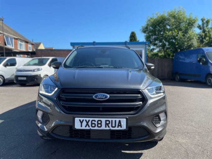 2024 Ford Kuga