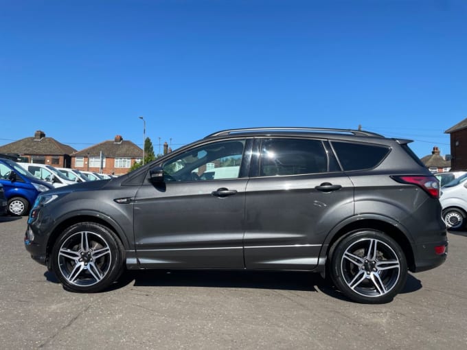 2024 Ford Kuga