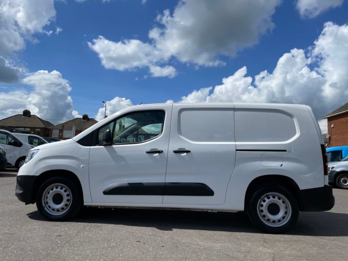 2020 Vauxhall Combo