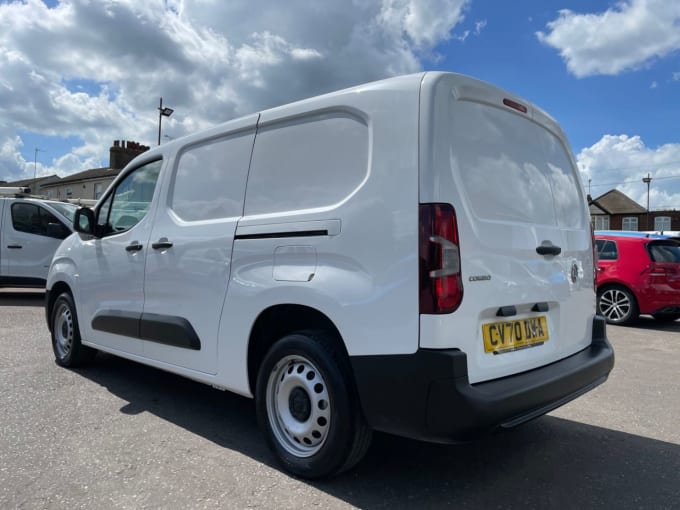 2020 Vauxhall Combo