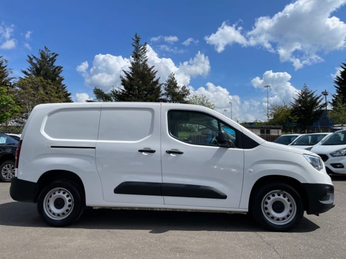 2020 Vauxhall Combo