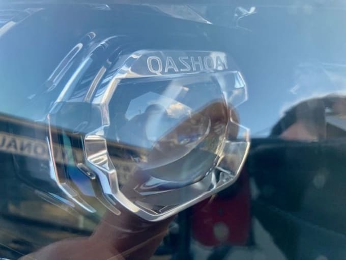 2019 Nissan Qashqai