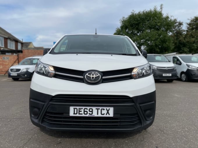 2019 Toyota Proace