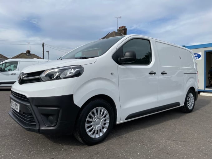 2019 Toyota Proace