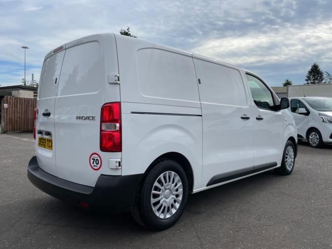 2019 Toyota Proace