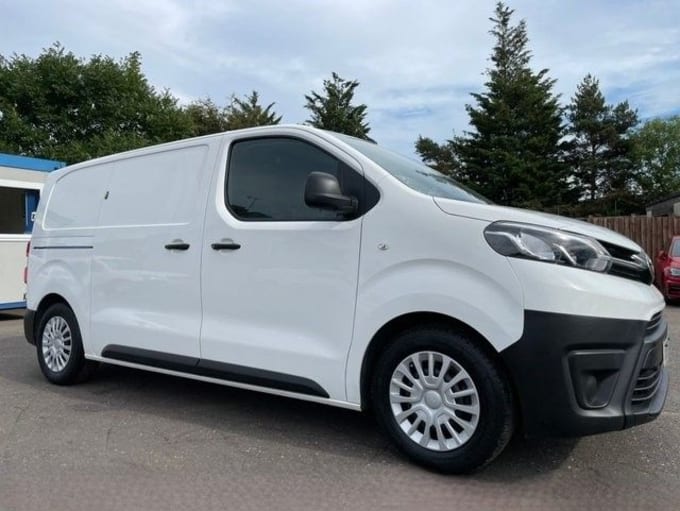 2019 Toyota Proace