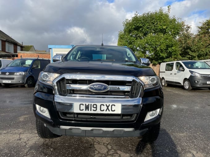 2019 Ford Ranger