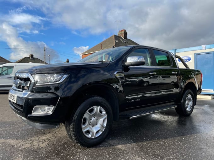 2019 Ford Ranger