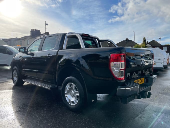 2019 Ford Ranger