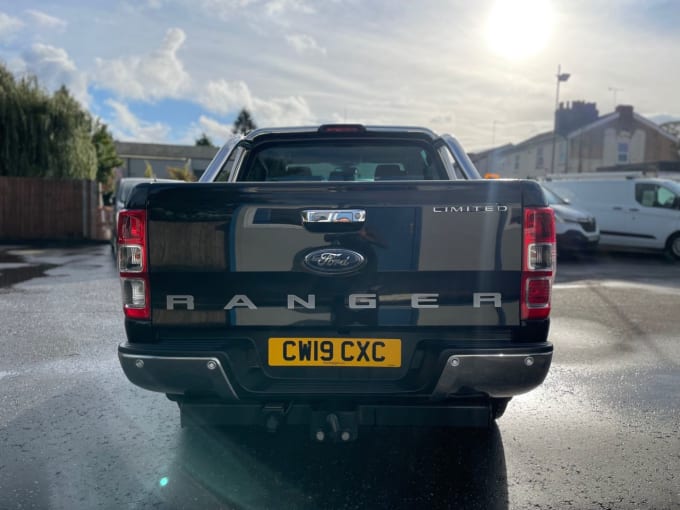 2019 Ford Ranger