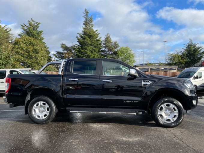 2019 Ford Ranger