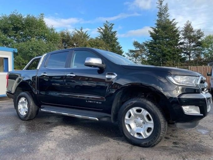 2019 Ford Ranger