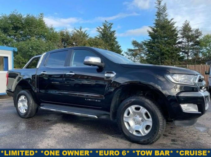 2019 Ford Ranger