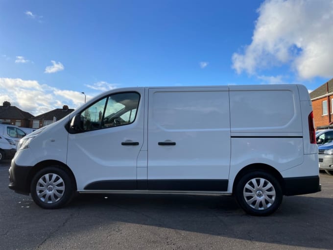 2020 Renault Trafic