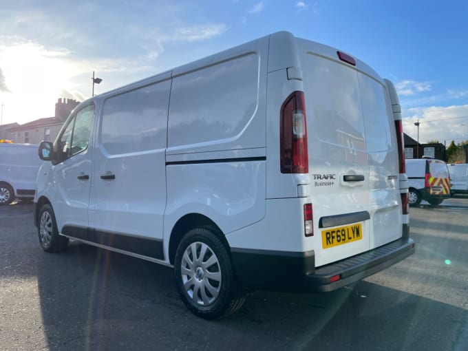 2020 Renault Trafic