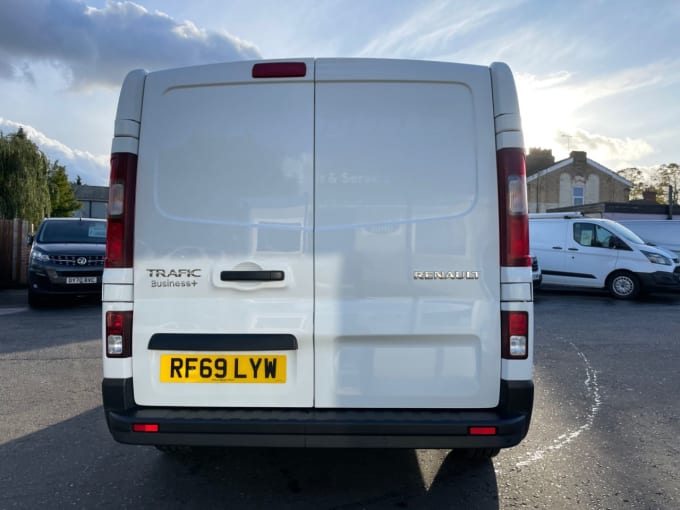 2020 Renault Trafic