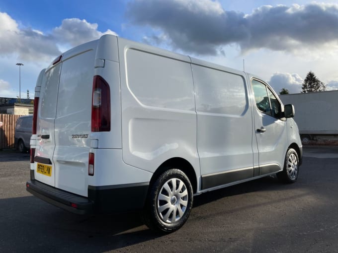 2020 Renault Trafic