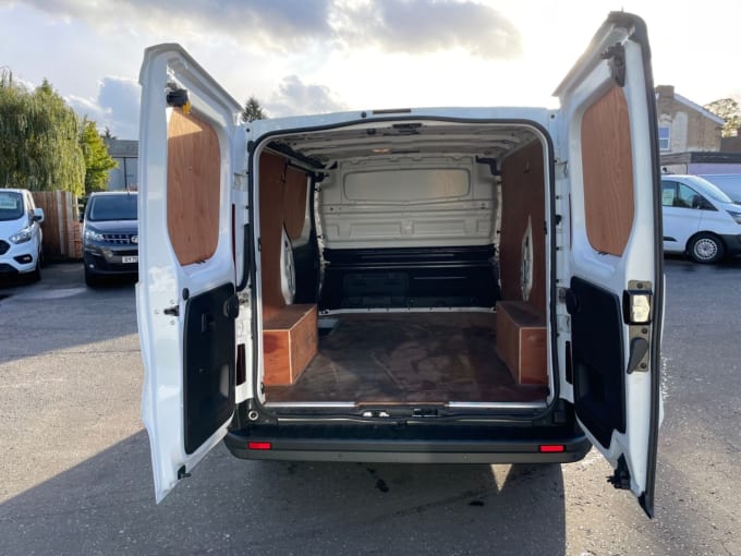 2020 Renault Trafic