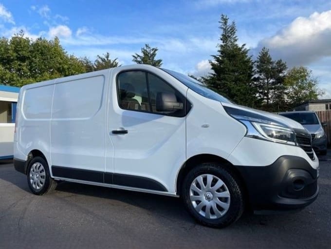 2020 Renault Trafic