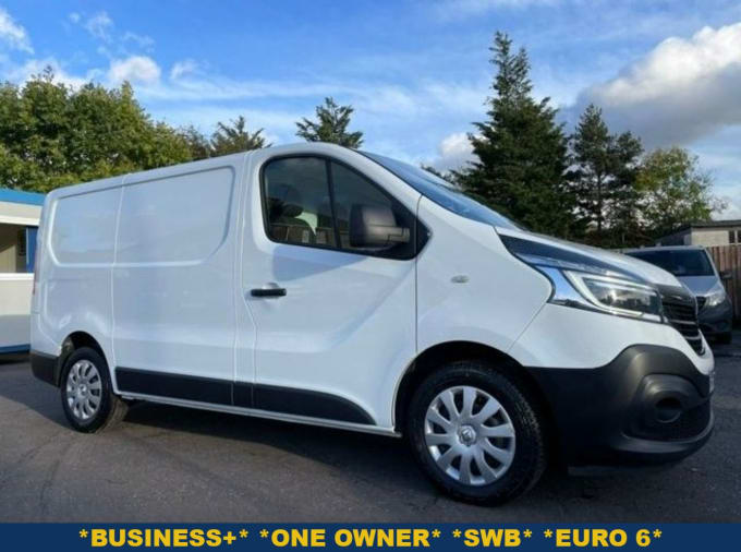 2020 Renault Trafic