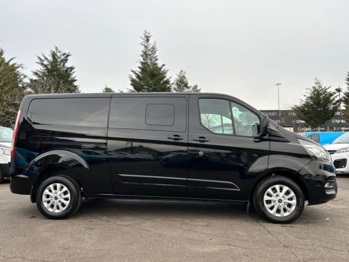 2020 Ford Transit Custom