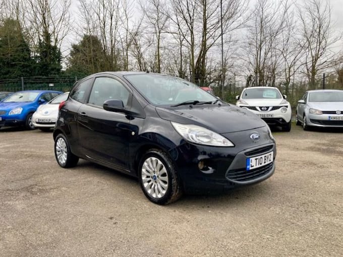 2025 Ford Ka