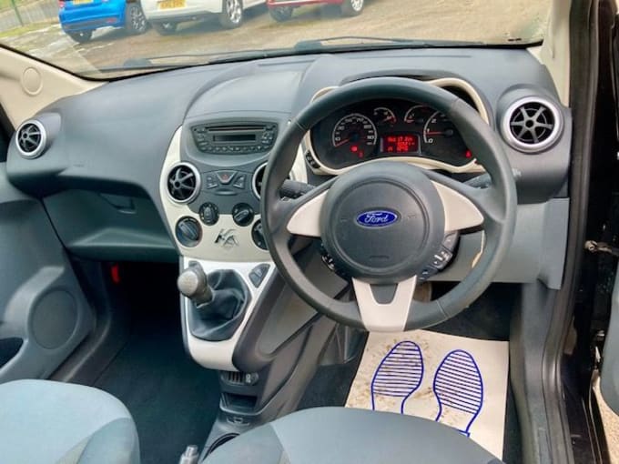 2025 Ford Ka