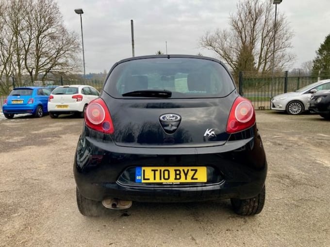 2025 Ford Ka