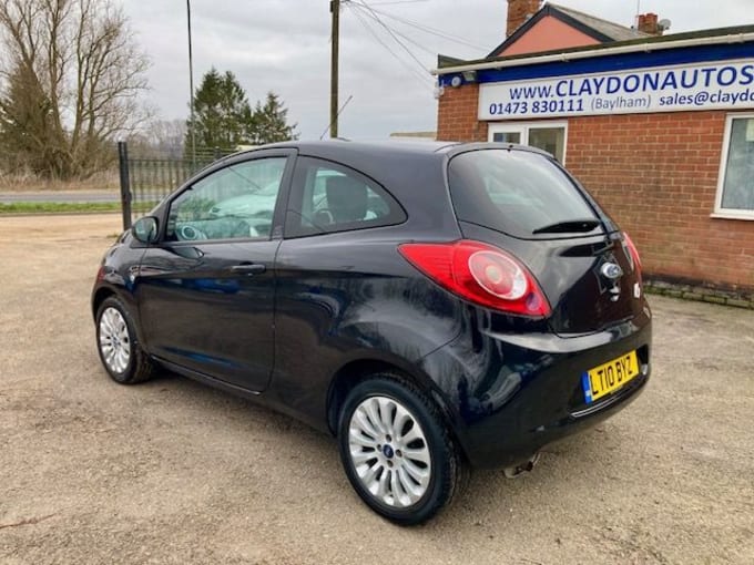 2025 Ford Ka
