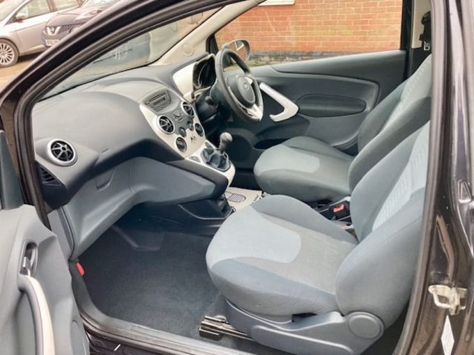 2025 Ford Ka