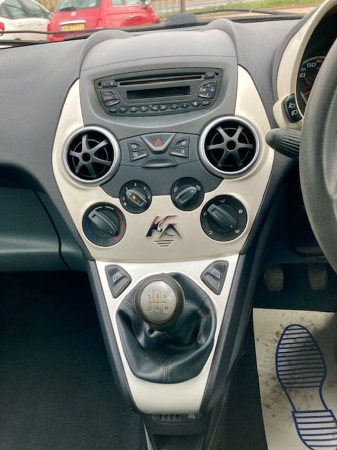 2025 Ford Ka